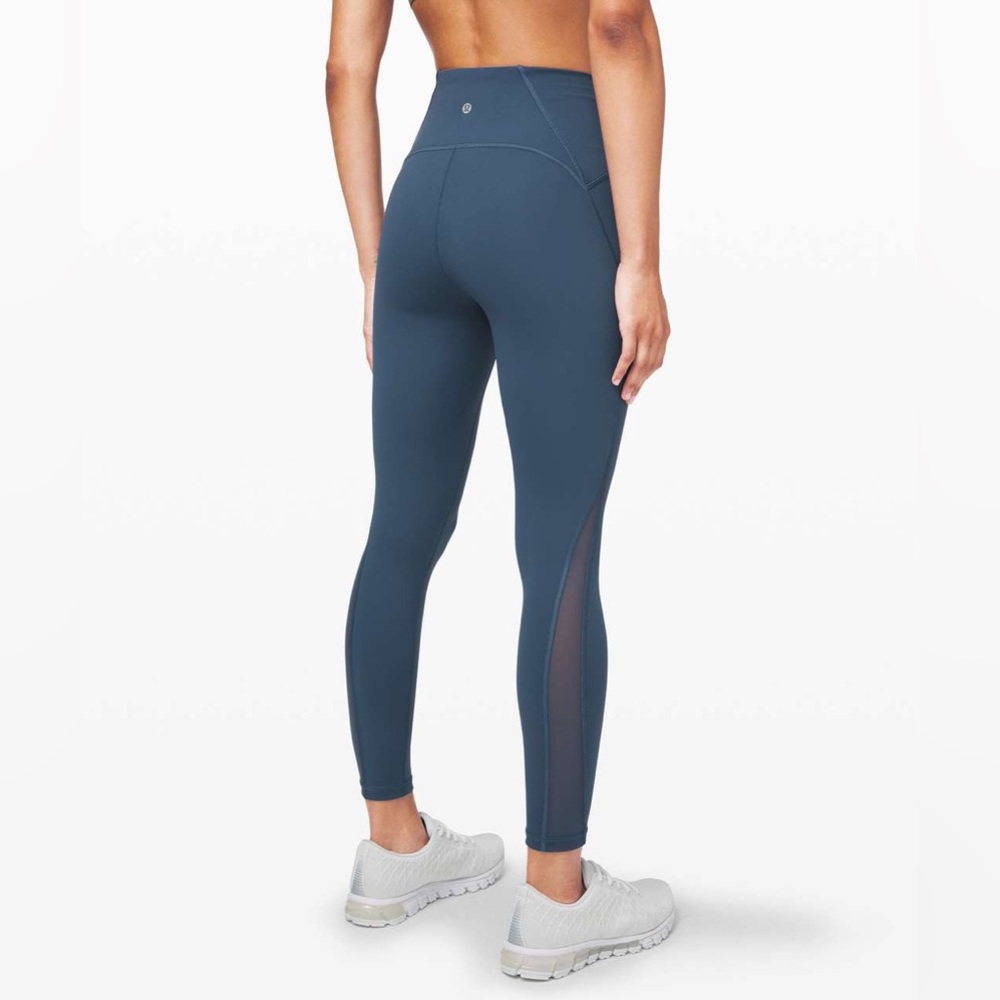Lululemon train times pant 25”